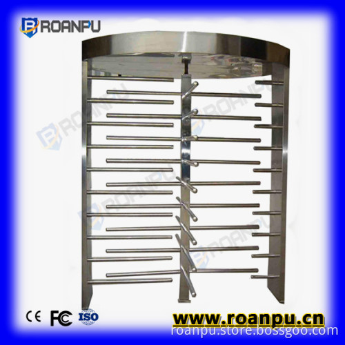 Single Full-High Turnstile Roadway Safety with CE&ISO (RAP-ST295)